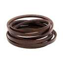 954-04138A Deck Belt for MTD Cub Cadet RZT54 ZT54 ZTL8000 754-04138 754-04138A 954-04138 Zero Turn Mowers with 54 Inch Decks Hustler 791335 791335X Exmark 1-413308 413308 (5/8" x 143")