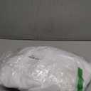 Surmente White Tablecloth for Round Tables, 90-inch Round Table Cloths for Weddings, Banquets, or Restaurants