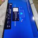 Samsung 43 Smart Monitor M7 (M70F) 4K UHD Display, Samsung Vision AI, Smart TV Apps, Gaming Hub, USB-C, HDMI and USB-A, Black, LS43FM702UNXZA, 2025