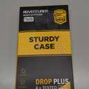 Magnetic for iPhone 17 Pro Max Case,[Compatible with Magsafe][Slide Camera Cover][Kickstand][Military Grade Protection] Shockproof Rugged Case for iPhone 17 Pro Max,Black