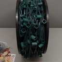 C9 12" Spacing SPT-1 1000ft Light Spool (Green)