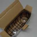 simpletome Sink Caddy Basket, Sinkware Organizer, 3X Strong Suction Cups Or Countertop, Translucent Grey