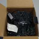 BrizLabs Smart Christmas Tree Lights, 262ft 800 LED Color Changing WiFi Christmas Lights Work with Alexa & Google Home, Cool White & Multicolor APP Xmas Light Music Sync Smart Light for Xmas Tree Home