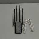 2026 WiFi Extender, 15888 sq.ft Internet Extender WiFi Booster, Long Range Wireless Repeater Signal Amplifier for Home, Mesh Wi-Fi 99% Faster | Broader Than Ever, Support 55+ Devices, 1-Tap Setup