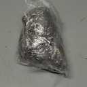 Kasper Women's Shine DOT Ruffle SLV Blouse, Black/Gold, Size M