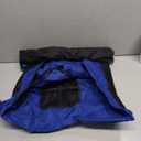 Cat Tent Outdoor/Indoor, Cat and Dog Waterproof Tent House, Outdoor Dog Bed Washable, Indoor/Outdoor Cave Nest Bed Small Dog Tent for Cat, Bunny and Small Animal (Blue, L)