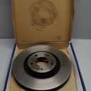 Beck Arnley 833836 Premium Brake Disc