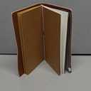 InnoBeta Hysterectomy Gifts for Women, Journal Notebook with Pen, Refillable Sketchbook, Travel Diary, Lined Planner, 7x5 Inches, Pink