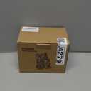 Garden Statues Elephant Outdoor Decor Lights, Lucky Miniature Elephant Statue Solar Garden Decor for Patio,Porch,Home Yard Decor Elephant Gifts for Mom,Women, 2.04"x3.34"x3.93" (Gray)