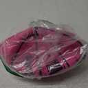 Wilson NBA DRV Outdoor Basketball with Pump (Size 5 - 27.5", Pink)