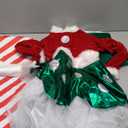 Rubie's Girl's Princess Paradise Candy Cane Elf Princess Costume , size medium