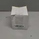 1 PC Small Glass Storage Jars with Airtight Lids, 17 fl oz (500ml) coffee container with Wooden Lid, Glass Pantry Canister for Beans, Rice, Sugar and etc