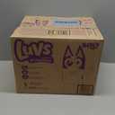 Luvs Size 1 Baby Diapers, Platinum Protection Bluey Diapers for Day & Night, Size 1, 294 Count 