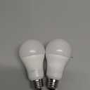 Feit Electric A19 LED Light Bulb, 100W Equivalent, Dimmable, E26 Base, CRI 90, 1600 Lumens, 2700K Soft White, General Purpose Light Bulb, 22-Year Lifetime, OM100DM/927CA/2, 2 Pack