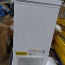 7.0 Cu.ft Compact Deep Freezer, Energy Saving Chest Freezer, White, 7 Level Adjustable Thermostat, Small Freestanding Freezer with Removable Basket for Home Apartment Office, 
Product Dimensions	21.25"D x 25.6"W x 32.28"H