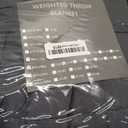 yescool Weighted Blanket for Adults (15 lbs, 60" x 80", Grey) Cooling Heavy Blanket for Sleeping Perfect for 140-160 lbs, Queen Size Breathable Blanket with Premium Glass Bead, Machine Washable