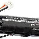 2600mAh Replacement Battery for 40115130-001 Novatel Wireless Tasman T1114 SA 2100 4G Router