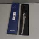 HOSHANHO Fillet Knife 7 Inch, Super Sharp Boning Knife in High Carbon Stainless Steel, Professional Japanese Fish Knives for Meat Poultry Cutting