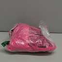 French Curl Crochet Braids 22 Inch Goddess Box Braids Crochet Hair for Women 8 Packs Pre Looped Crochet Box Braid with Curly Ends Synthetic French Curly Braiding Hair Extensions (1B#)