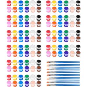 Mini Watercolor Paint Set 10 Pack