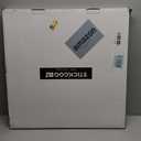 STICKGOO PVC Ceiling Tiles, 2'x2' Glue Up Ceiling Panel White to Prevent Breakage Cover 48 Sq. Ft, Pack of 12 Tiles, 24"x24"