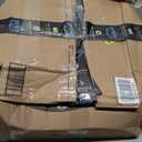 Colorful 5x8 Outdoor Area Rug Washable Multicolored Patio Rug Tropical Botanical Floral Chenille Waterproof Outdoor Carpet for Living Room, Deck, Backyard, Porch, Rainbow