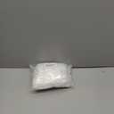 Christmas Wine Bottle Bags Wine Bottle, Wine Bags Wine Gift Bags Drawstring Bottle Bags, Faux Fur Wine Bottle Cover, Wine Bottle Covers Gift Bags for Christmas Party Table Decorations (White 2pcs)