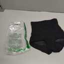 Dulchany Tummy Control Shapewear Panties for Women Body Shaper Seamless Underwear Panty Girdle (Black, S)