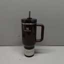 STANLEY Quencher H2.0 Tumbler with Handle and Straw 40 oz | Flowstate 3-Position Lid | Cup Holder Compatible for Travel | Insulated Stainless Steel Cup | BPA-Free | Mahogany Gloss