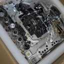 RE5R05A 0260550002 Transmission Valve Body TCM TCU Compatible with Xterra Pathfinder Armada Frontier Titan
