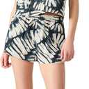 Steve Madden Apparel (Large, Blk/Wht)