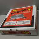 GRILL HERITAGE SILVERSTN