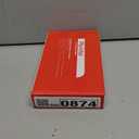 eXtremeRate PlayVital Cover for Nintendo Switch, Protective Case Protector for Switch - Shock-Absorbent Anti-Scratch Dockable Easy to Install Durable Hard Shell, Bright Pink (NOT for Switch 2)