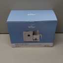 Bear Baby Food Maker with 18.5oz Dual-Layer Steam Baskets, OneStep Baby Food Processor Steamer Puree Blender Grinder Mills, Auto Cooking Grinding&Sterili-zing for Healthy Homemade Baby Food, BPA-Free (White)