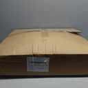 Large Waterproof Tarp - Heavy Duty 5 Mil Thick Poly Tarpaulin Ideal for Canopy Tents, Boats, RV or Pool Covers - Multipurpose Protective Tarps with Grommets for Indoor and Outdoor Use | 30' x 60' (Blue-lightweight Protection)