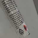 UNISHADES no Drill Cordless Roman Shades for Windows, 47" W 64" H - 100% Blackout - Linen - Beige