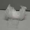 8Pcs Acrylic Display Risers(6",5",4" 3") Clear Product Stand,Cupcakes Holder Dessert Display Transparent Showcase Stands, Candy Bar Risers, Acrylic Lifts Display for Figures