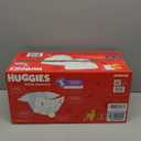 Huggies Size 6 Diapers, Little Movers Baby Diapers, Size 6 (35+ lbs), 84 Count