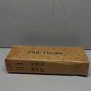 Sumbababy Toddler Twin Bed Tent Canopy: Lights & Flags Indoor Kids Play Tent -Bed Canopy Toddler Teepee Tents - Girls&Boys Playhouse Privacy Space Sleeping Tents Gifts (Twin Golden Beige) (75x40x46"(Suggested for Twin))