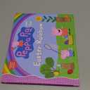 Peppa Pig and the Easter Rainbow: (Colorful Egg Hunt Adventure for Toddlers, Preschoolers, and Kids Ages 2-5) (Book)