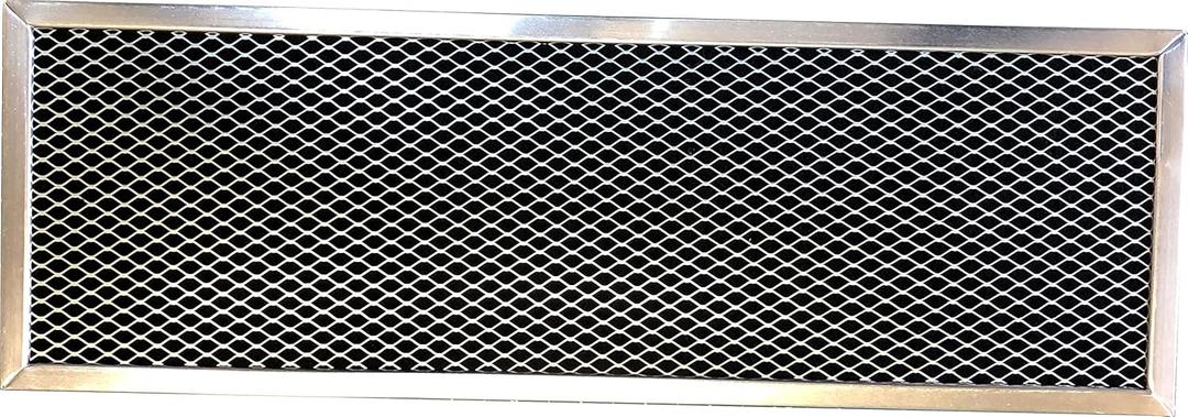 Filter Everything Carbon Range Hood Filter  1Pack  Fits Broan B08999040 & C6211  57/8 x 1711/16 x 3/8  OdorReducing, EasyInstall