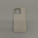 OTOFLY Designed for iPhone 15 Pro Case, Silicone Shockproof Slim Thin Phone Case for iPhone 15 Pro(6.1 inch), (Stone)