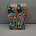 2 x Mountain Dew, Baja Cabo Citrus Zero Sugar 12 Fl Oz Cans (Pack of 12) (EXP 09/21/26)