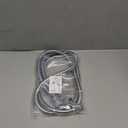 Shower Hose,79 Inches Long Stainless Steel Handheld Shower Head Hose,Flexible Shower Hose Attachment Replacement for Bidet Sprayer,Leak-proof (Silver)