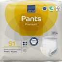 Abena Pants, Premium Protective Underwear, Level 1, (Extra Small To Extra Large), Small, 16 Count