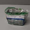 Christmas Net Mesh String Lights - 200 LED Outdoor Plug-in 9.8ft x 6.6ft Fairy Lights With 8 Modes - Waterproof for Bushes, Shrubs, Indoor, Christmas Tree, Halloween Decorations (Warm White)