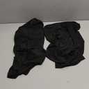 PEMOTech Car Window Shades(2 Pack)-Certified Car Side Window Sun Shades, UV Protection Breathable Spandex Baby Window Covers, Universal Fit Most (99%) of Cars, Protect Privacy for Family (27.2"x39.8") (Black)