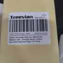 Treevian Carbon Monoxide Detectors, Natural Gas Detector with CO Detector, Humidity Sensor, Carbon Monoxide Detectors Plug in flFor Home