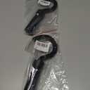 Hook for Robotic Pool Cleaner Accessories Pool Hook for Poles Compatible with All Pool Vacuum Including Cordless, Inground Above Ground and Underwater, Ideal Hooks for Telescopic Poles, Pack of 2