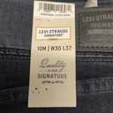 Levi Strauss Signature Gold Women's Totally Shaping Pull-on Bootcut Jeans High-Rise Stretch Denim, 10M W30 L32